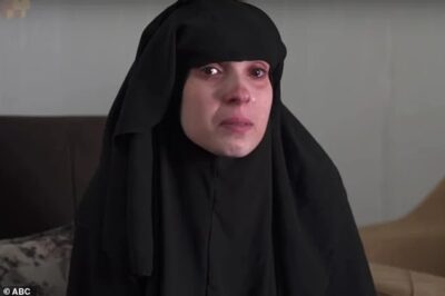 “‘IT WAS JUST A MISTAKE, SHE’S INNOCENT…’ 😳✈️  The father of a returning ISIS bride has sparked outrage after defending his daughter’s past, saying she’s only 21 and young people “often make mistakes.” But when the father revealed her plans to return to Australia with just one text message, it caused widespread indignation.