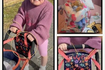 STEP BY STEP: Brave ‘Miracle Girl’ Florrie, 7, Stuns Doctors with Historic Neighborhood Walk After High-Risk, Life-Saving Lung Transplant