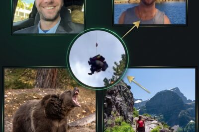 THE DEADLY PARADOX: Why Anthony Pollio’s ‘Expert’ Status May Have Been His Undoing in First Fatal Glacier Attack Since 1998