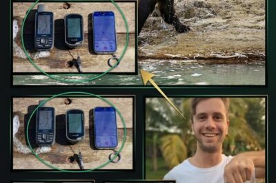 CHASED TO HIS DEATH? Final GPS Data Reveals Anthony Pollio’s ‘Erratic’ Final Movements Before Fatal Encounter