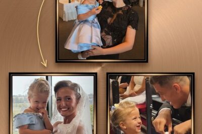 INSIDE THE FAIRYTALE: Molly-Mae Hague Shares Heartwarming Wedding Snaps as Daughter Bambi Steals the Show at Venezuela Fury’s Lavish Nuptials
