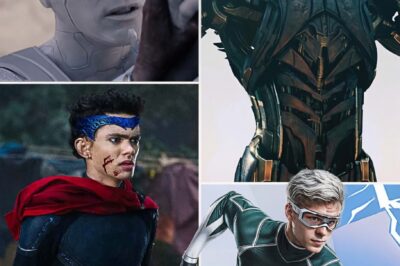 VisionQuest: White Vision’s Search for Humanity Takes Center Stage in Marvel’s Emotional New Series