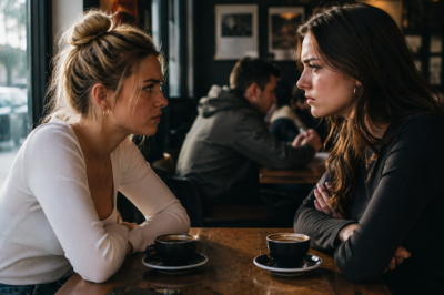 I Kept My Husband’s Dirty Secret to Save His Career — Then His Mistress Demanded I Step Aside… and Vanished Into Thin Air