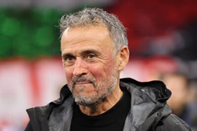 ODDS CRASH ON MERSEYSIDE: Paris Saint-Germain’s Luis Enrique Installed as Odds-on Favorite to Replace Under-Fire Arne Slot at Liverpool