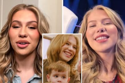 NO MOMMY… SING THE STRING CHEESE SONG 😂 Hannah Harper may have won over millions of American Idol voters, but her toughest critic shut her down instantly backstage
