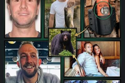 BEYOND THE BREAKING POINT: Empty Bear Spray Canister and Heartbreaking Final Voicemail Reveal Anthony Pollio’s Final, Desperate Struggle