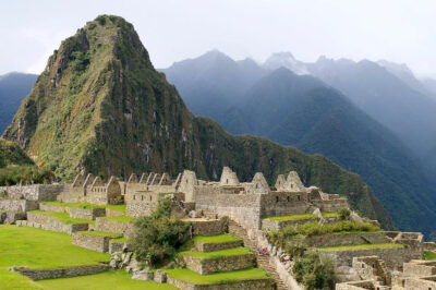 Australian man Mathew Cameron Patron, 53, dies hiking Inca Trail to Machu Picchu in Peru