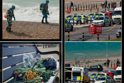 A “sudden and brutal” reconstruction of the Brighton sea tragedy has unmasked a “staggering” geographical danger that may have sealed the fate of three young women