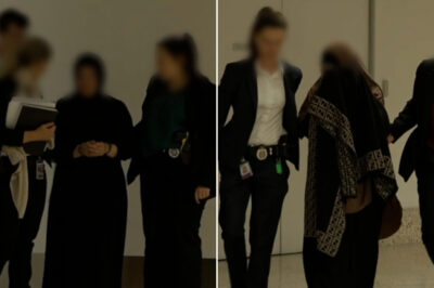 ZERO SYMPATHY… — Public anger is growing after fresh details emerged about Australian women who travelled to Syria and are now back in the country, with critics rejecting what they describe as “sob stories” surrounding their return. But one newly revealed detail about the conditions they may now face in Australia is sparking an even bigger debate 😳👇