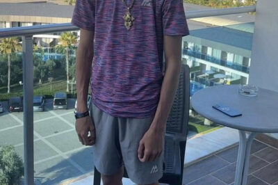 THE BMW HAD A FRESH SCRATCH DOWN THE SIDE…😳💔  19-year-old Jaydon Bowyer and 16-year-old Ta-Shay Canoville were left dying in the street after their motorbike was hit near a Newport roundabout.  Police later arrested multiple people on m*rder charges — but witnesses say one detail is now haunting the investigation: the BMW allegedly appeared with damage just hours before officers tracked it down