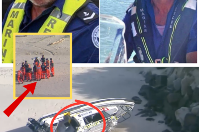 THEY WERE ANSWERING A DISTRESS CALL… — The Ballina boat tragedy has taken an even more heartbreaking turn after new details emerged about the rescue mission that ended with three people dead and several others injured in dangerous surf conditions. Investigators are now focusing on one critical moment just before the Marine Rescue vessel rolled near the Ballina bar 💔👇