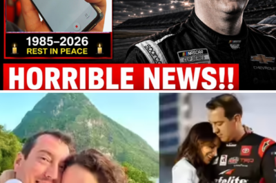 “THE FAMILY HAS NOW BROKEN THEIR SILENCE…” 💔🏁 Questions had been building around NASCAR star Kyle Busch after shock spread through the racing world. Now the focus has shifted to one heartbreaking update from those closest to him — because the answers many people had been waiting for are finally beginning to emerge…