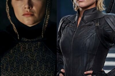 Florence Pugh’s Monumental Year: Balancing Avengers: Doomsday and Dune: Part Three
