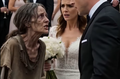 The Wedding That Stopped