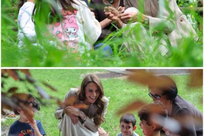 The Princess of Wales at Her Happiest: Heartwarming Moments with Children in Reggio Emilia