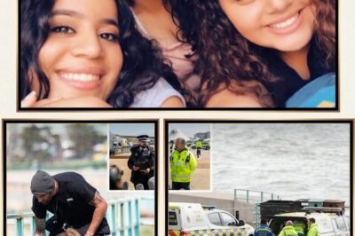 THE SHINGLE TRAP: Three London Cousins Wiped Out in Brighton Paddle Nightmare After Slipping From Hidden Coastal Shelf During Seaside Holiday
