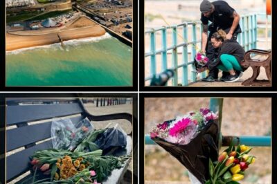 COUSINS UNTIL THE END: Shock Digital Trail Holds ‘The Key’ To Brighton Beach Drowning as Devastating Family Connection Confirmed