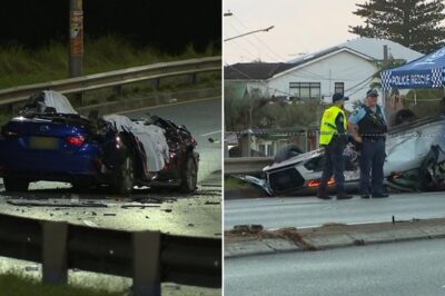 “THREE LIVES GONE AFTER A HEAD-ON CRASH IN SECONDS…” 😳💔 Three people have died after a devastating head-on collision in Sydney’s San Souci. But the detail now stopping people is the number itself — 3 people, 2 vehicles, 1 moment — as investigators work to understand what happened in the final seconds before impact…