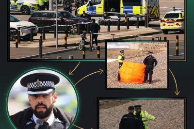 OBLIVIOUS TO THE NIGHTMARE: Police Issue Heart-Wrenching Update as Families of Three Brighton Drowning Victims Remain Unaware of South Coast Horror