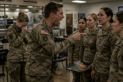 Kneeling in Shame: How 4 Jealous Female Soldiers Humiliated Me in Front of My Commander Boyfriend — And Paid a Brutal Price