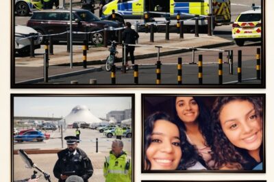VACATION NIGHTMARE: Shockwaves Across UK After Three Cousins on Holiday Drown in Horrific Brighton Midnight Seafront Tragedy