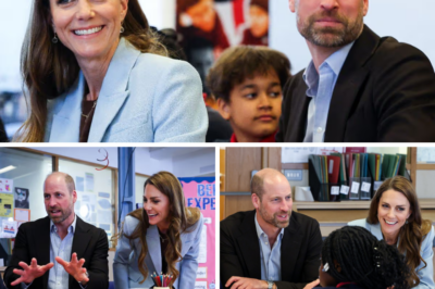Prince and Princess of Wales Mark 15th Wedding Anniversary with Heartfelt Visit to IntoUniversity