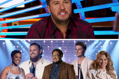 Luke Bryan’s Bold Prediction Just Shook American Idol: The Frontrunner He’s Betting On
