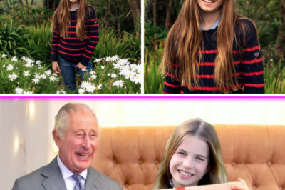 Spring Has Never Looked So Sweet: Princess Charlotte Turns 11 as Wales Share Heartwarming New Portrait