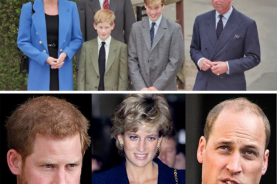 “34 Years On, I Still Feel You Beside Me” — Prince William’s Emotional Tribute to Princess Diana Moves the World