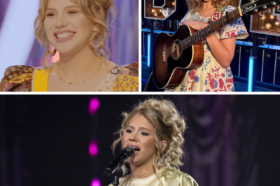 They called her ‘String Cheese’… now she’s one step away from the finale.