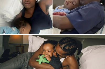 Quiet Moments, Pure Love: A$AP Rocky in Full Dad Mode