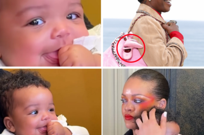 A$AP Rocky Didn’t Just Use His Daughter’s Ballet Shoes as Accessories — It Was Love on Display