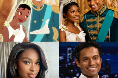 Fans Are Convinced Disney Has Already Found the Perfect Live-Action Cast for The Princess and the Frog