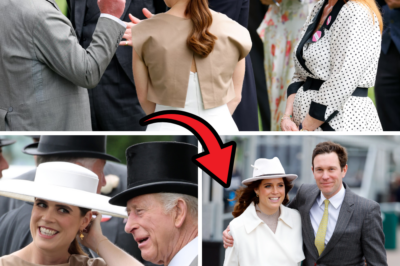 Royal Watchers Are Looking Twice: King Charles’ Response to Princess Eugenie’s Pregnancy Announcement Sparks Fresh Speculation
