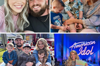 THEY SAID A STAY-AT-HOME MOM WOULD NEVER MAKE IT THIS FAR”: Hannah Harper’s Emotional American Idol Victory