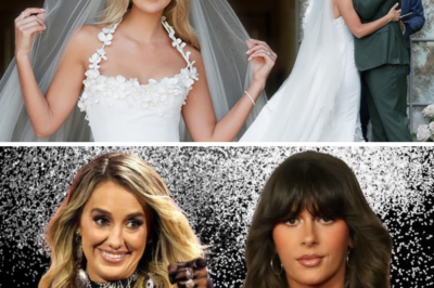 SURPRISE! LAINEY WILSON SAYS “I DO” IN A DREAMY WATERFALL WEDDING