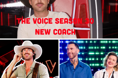 Riley Green Named Coach on The Voice Season 30: A Major Win for Traditional Country Music