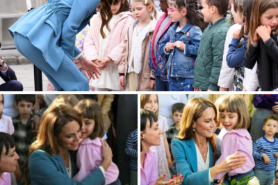 Princess of Wales Breaks Royal Protocol in Italy — What She Did for These Children Left Everyone in Tears