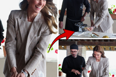 A Delicious Farewell: Princess of Wales Concludes Italian Tour with Hands-On Farm-to-Table Experience