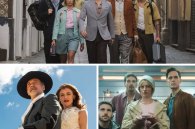 Netflix’s “Berlin and The Lady with an Ermine” Is the Addictive Crime Drama Everyone’s Binge-Watching Right Now