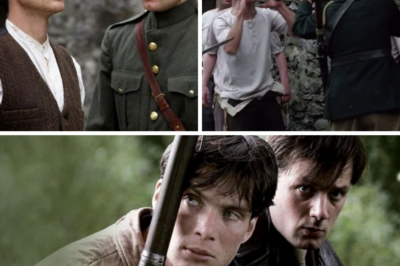 Before Oppenheimer: Cillian Murphy Delivered a Heart-Wrenching Performance in “The Wind That Shakes the Barley” — A Timeless Masterpiece Being Rediscovered Worldwide