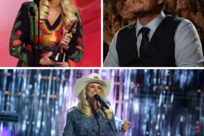“Wait… Was Everyone Watching Miranda — Or Watching Blake Watch Miranda?”: The ACM Moment That Stole 2026