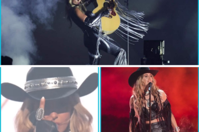 Lainey Wilson Didn’t Just Open the 2026 ACM Awards — She Set the Whole Night on Fire
