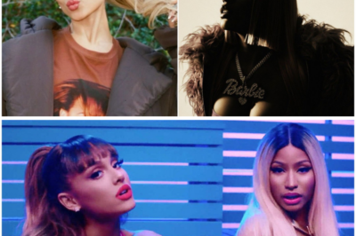 “Side to Side”: How Ariana Grande and Nicki Minaj’s Playful Collab Rewrote Female Music History