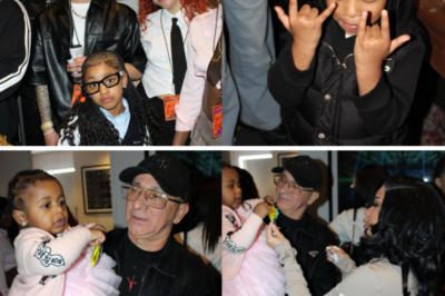 The Heartwarming Bond Between Cardi B’s Dad and His Grandchildren: A True Family Anchor