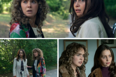 Ponies: Viewers Are Staying Up Until 3AM to Finish This ‘Extraordinary’ New 8-Part Spy Thriller Everyone Is Suddenly Obsessed With