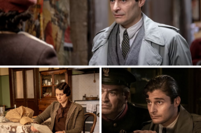 Inspector Ricciardi: Viewers Are Completely Falling For This Addictive Italian Mystery Drama