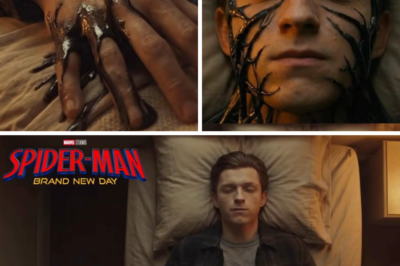 Symbiote Bonding: How the Alien Suit Transforms Tom Holland’s Spider-Man in Brand New Day