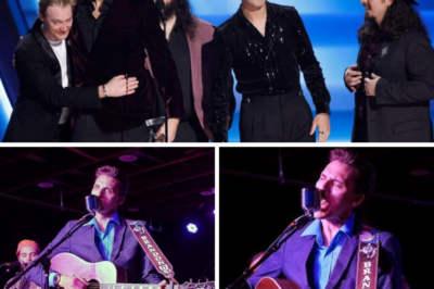 ‘People Cannot Remember How Many Times They Replayed It Because It Was Sung by a Broken Heart’: The Red Clay Strays’ Haunting Performance of “Til Things Get Right”