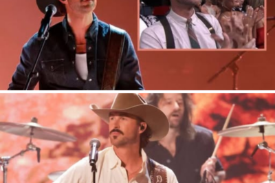 ‘The Entire Room Changed the Second He Started Singing…’ Riley Green Delivers Magnetic Performance of “Worst Way” at the American Music Awards